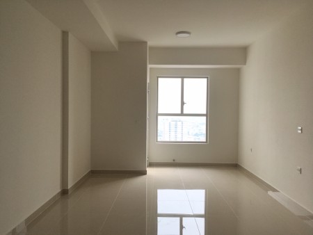 Cho Thuê căn hộ officetel nhà trống rèm + máy lạnh 8.5tr/tháng + vào ở được liền.