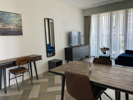 Cho thuê căn hộ 1PN Full NT, Diện tích 50m2, Giá tốt tại The Metropole, 50m2, 1 phòng ngủ, 1 toilet