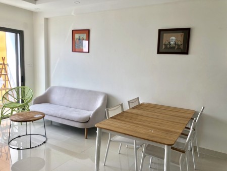 2pn cho thuê The Sun Avenue - 76m2 view sông - 15tr bp