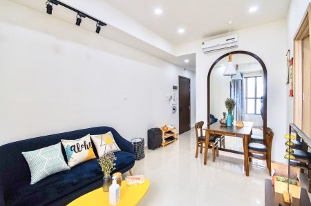 Cho thuê căn hộ tại The Sun Avenue 1PN giá thuê 10 Triệu/Tháng, Dt 35m2 - Full Nội thất