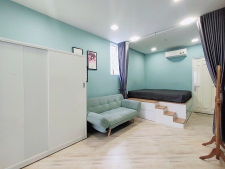 Căn hộ DV full nội thất Cao Thắng Quận 3 siêu xinh!!!