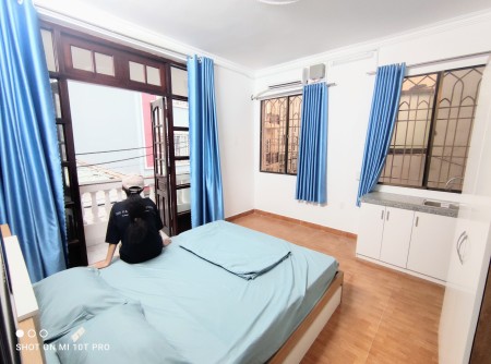 Căn Hộ Studio giá tốt ngay D1 Nguyễn Văn Thương, 26m2, 1 phòng ngủ, 1 toilet