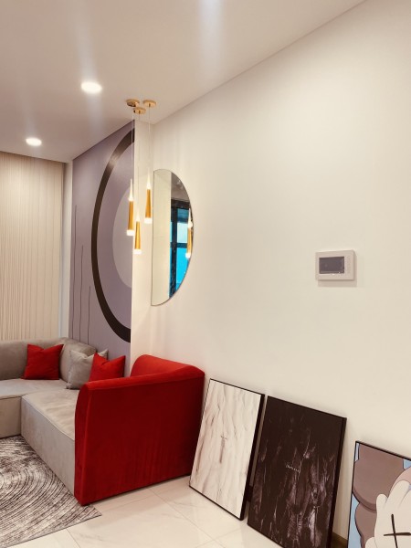 Chính chủ ký gởi Căn Hộ 2PN Tòa Golden House Dự án Sunwah Pearl