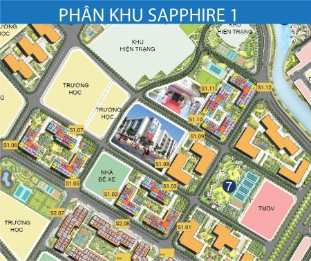 Cho thuê căn hộ siêu Vip 3 phòng ngủ tại Vin Ocean Park giá 16tr