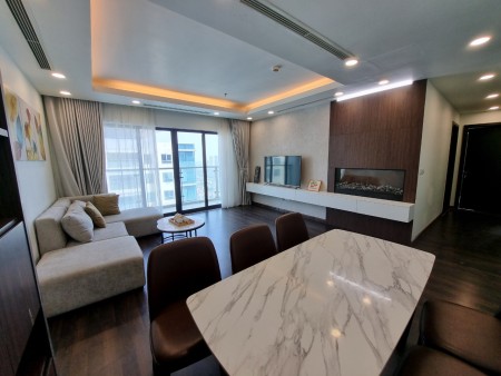 Chính chủ cần cho thuê căn hộ 3 phòng ngủ full nội thất tại Gold Tower-275 Nguyễn Trãi,Thanh Xuân,HN
