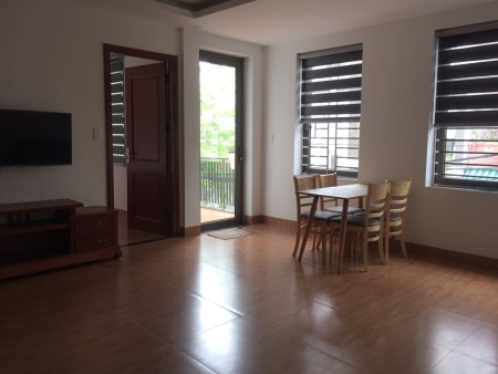 Cho thuê căn hộ 2PN 100m2 đối diện bệnh viên 600g