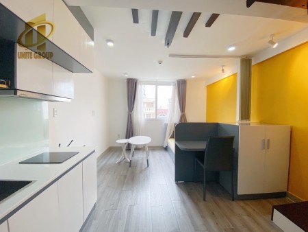 Căn hộ Free các phí chỉ tính điện - Hồ bơi, phòng gym, bãi xe hơi gần Crescent Mall