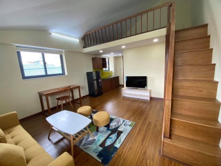 Căn hộ siêu sang - full nội thất - ngay trung tâm Phú Mỹ Hưng, 40m2, 1 phòng ngủ, 1 toilet
