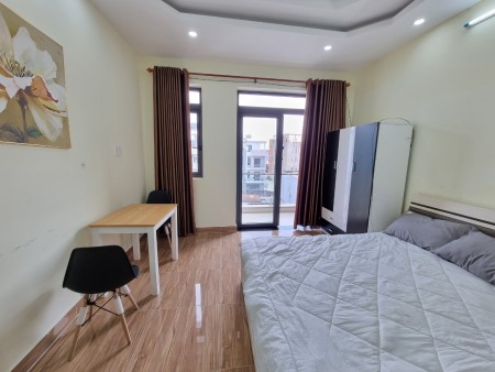 Căn hộ mini có ban công ngay ĐHVL, Vincom, Emart