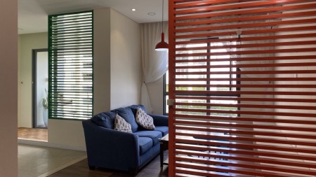 Thuê ngay 3PN Đảo Kim Cương view Landmark, 143m2, full nội thất, giá chỉ 35 triệu/tháng