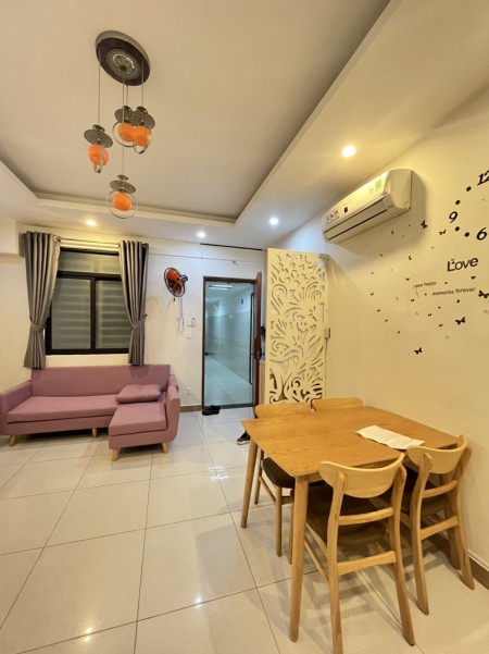 Cho thuê căn hộ Era Town 1 phòng ngủ, full nội thất. Giá 6 Triệu/Tháng