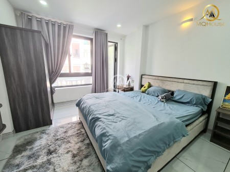 Hệ thống căn hộ studio giá tốt Bình Thạnh Phú Nhuận, 37m2, 1 phòng ngủ, 1 toilet