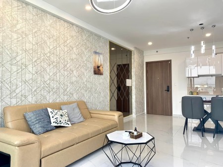 Thiết kế đẹp như thế này, 100% new nữa thì không thuê ngay 2PN, 15.8 triệu, D'Lusso