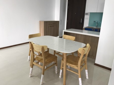 Cho thuê căn hộ 2PN, view sông - tiện ích 5 Sao.