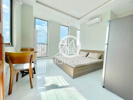 Khai trương Căn Hộ mới 100% cửa sổ lớn, bancol giá siêu rẻ, Gò Vấp