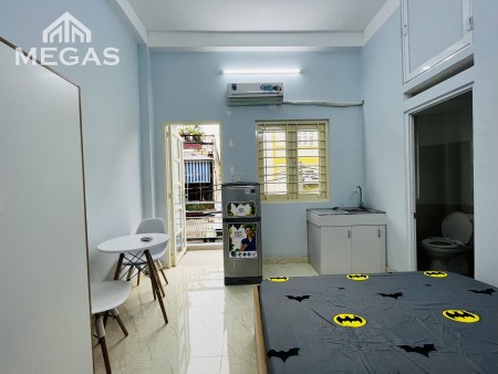 Căn Hộ Mới Xây Full Nội Thất Ngay Đầu Khuông Việt - Âu Cơ - Tân Phú