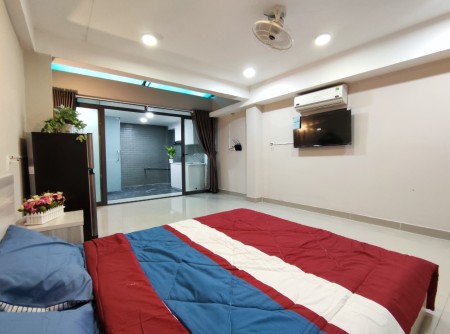 HỖ TRỢ CỌC - Cho Thuê CHDV Full NT Ngã Tư Bảy Hiền, Tân Bình - Giáp Phú Nhuận - Quận 3