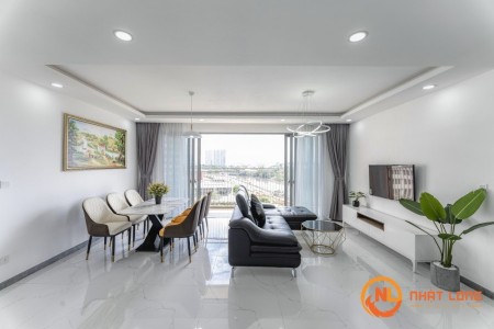 Cho thuê CH Palm Heights Q2 giá tốt 2PN NTCB 12tr - Full NT 14tr, 3PN NTCB 15tr - Full NT 16.5tr