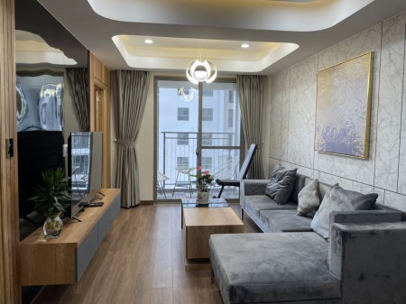 Cho thuê gấp căn hộ cao cấp 2pn đầy đủ nội thất cao cấp giá 17tr/tháng.