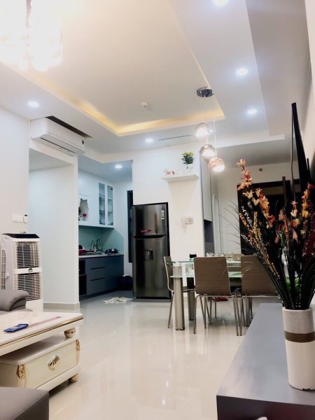 Căn hộ 3PN cho thuê Full NT đẹp. Giá thuê 96m2 căn The Sun Avenue