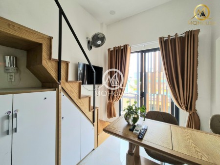 CH có Gác_Studio_Duplex Ban Công thoáng_Rộng rãi gần các trường ĐH Hutech,ĐH Hồng Bằng, ĐH Văn Lang