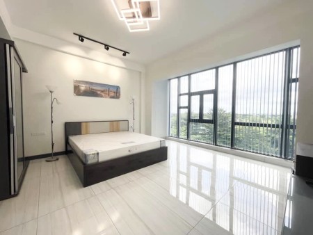 Căn hộ full nội thất PMH - Crescent Mall - Trường Quốc Tế Canada