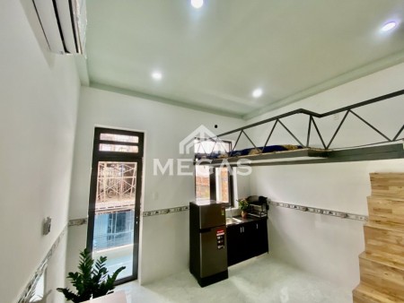 Căn hộ mini Mới Xây 100% Giá Tốt, Full Nội Thất, Ngay Tân Sơn Nhì