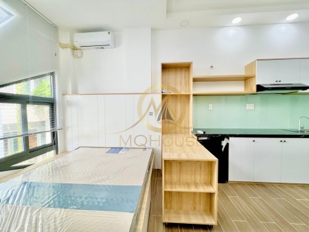 Căn hộ Studio cao cấp 35m2 ngay nhà thờ Tân Định