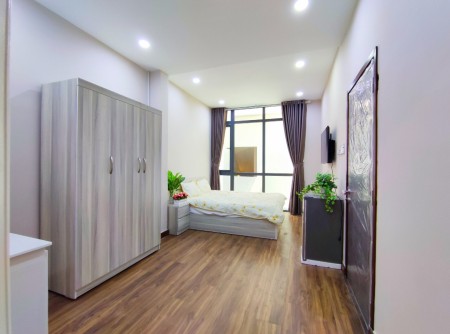 Căn hộ full nội thất cực xinh xẻo gần bờ kè Hoàng Sa, Trường Sa