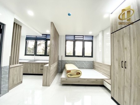 Căn Hộ full NT mới xây gần Lotte TDT Rmit Sunrise cầu Kênh Tẻ