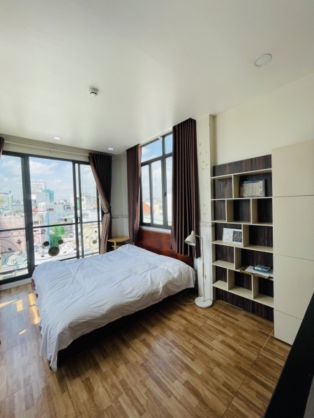 Khai Trương CHDV 1 PN, Ban Công Thoáng - Phan Đình Phùng