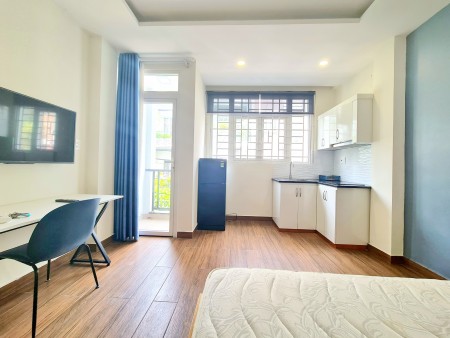 Căn hộ cao cấp full nội thất tại Đường Ngô Tất Tố, Phường 19, Bình Thạnh