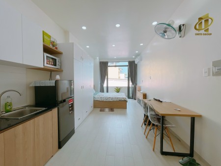 Căn hộ Bình Thạnh gần chợ Bà Chiểu mới xây giá cực ưu đãi