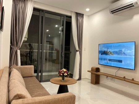 Cho thuê căn hộ Officetel tại dự án The Sun Avenue căn hộ full NT - giá 9tr/th