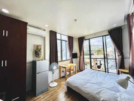 Căn hộ Phan Đình Phùng, Phú Nhuận, Full nội thất. Giờ giấc tự do