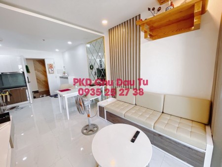 Cho thuê căn hộ Terra Royal Quận 3, 2PN giá rẻ 13 triệu/th, xem nhiều căn 1 lần, thoải mái lựa chọn, 60m2, 2 phòng ngủ,