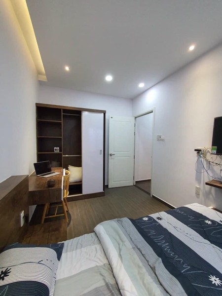 Studio full nội thất tiện ích tại Đường Nguyễn Trãi, Phường Nguyễn Cư Trinh, Quận 1