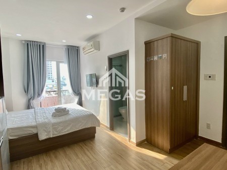 CHDV full nội thất tiện nghi ngay trung tâm Quận 1