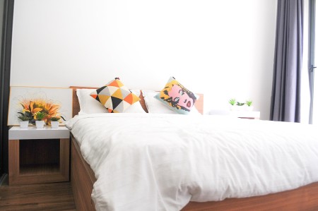 Studio/1PN Siêu Xinh Ban công, Chỉ tính điện Bình Thạnh