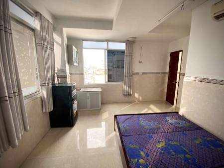 CHDV Trần Mai Ninh, Tân Bình, 1PN,1WC, Full Nội Thất, Giá Tốt