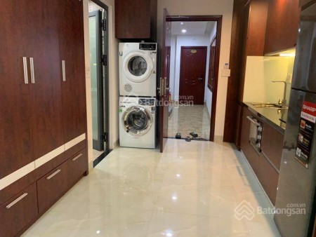 Căn hộ cho thuê 40m2, 1PN, 1WC, gần Minh Mạng, có nội thất - giá 8 triệu/tháng