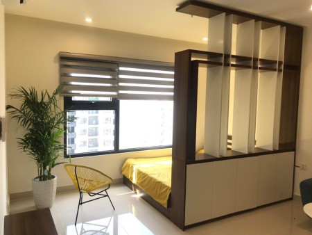 Cho thuê căn hộ STUDIO đủ đồ tại Vinhomes Ocean Park. Giá thuê 5 Triệu/Tháng