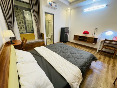 Căn hộ Ban Công Studio Siêu Nét 30m2 ngay MT Sư Vạn Hạnh