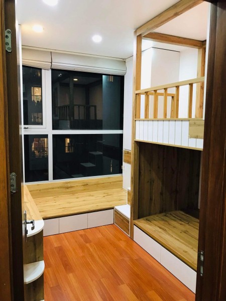 Cho thuê căn hộ 3pn full Vin Hàm Nghi giá 13tr