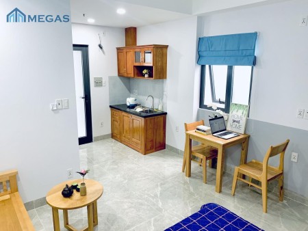 Anh Apartment CHDV full NT, khu vực yên tĩnh, cư dân văn minh, 25m2, , 1 toilet