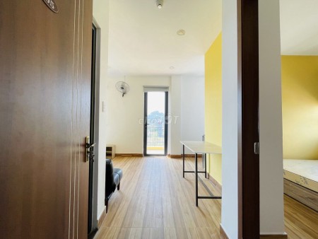 Khai trương căn hộ cho thuê 35m2, 1PN, 1WC, có ban công tại đường Thủy Sơn 4