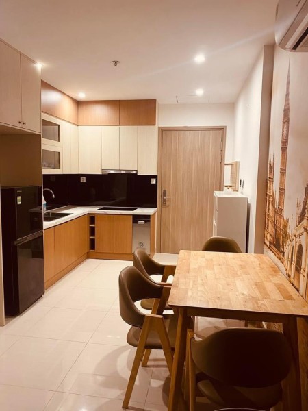 Cho thuê căn hộ chung cư 2 phòng ngủ Vinhomes Ocean Park