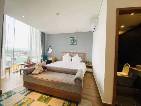 7.5tr/th có ngay căn hộ 2PN, 2WC, 65m2 cho thuê gần Trường Chinh