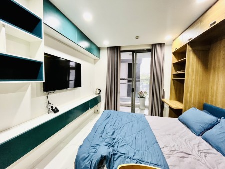 Cho thuê căn Officetel đầy đủ nội thất tiện nghi ngay trung tâm Phú Nhuận