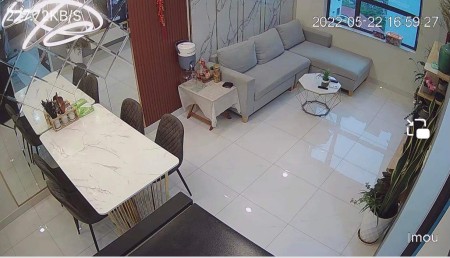Căn hộ Q8 2PN-2Wc ( Đầy đủ nội thất ) giá chỉ 10.5tr/thg, 70m2, 2 phòng ngủ, 2 toilet